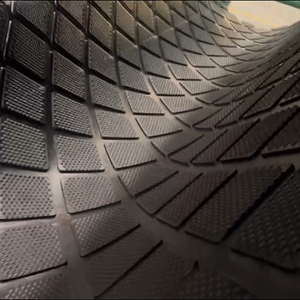 Thiết kế mới 3mpa Kim Cương Trang trại Mat dễ dàng hơn làm sạch thêm một lớp vải lưới - Product Image 6