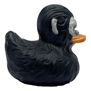 カスタム3インチゴリララバーダックバルクイエローPVCフローティングアヒルおもちゃバスビニールおもちゃゴムアヒル - Product Image 5