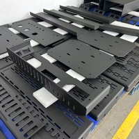 Profilés en aluminium industriels sur mesure, usinage CNC, prix de gros direct usine