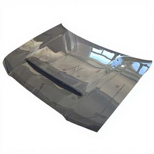 In fibra di carbonio cofano motore cofano per <span class=keywords><strong>300</strong></span> <span class=keywords><strong>Chrysler</strong></span> 2005 2006 2007 2008 2009 2010 - Product Image 1