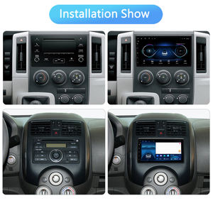 Vente en gros Android audio stéréo 2 din 7 pouces universel voiture DVD vidéo lecteur multimédia Navigation GPS - Product Image 2