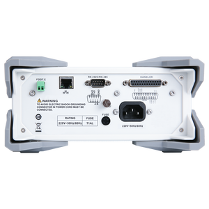 เครื่องทดสอบความต้านทานฉนวนดิจิตอล UNI-T UT5583 24V แบบตั้งโต๊ะ True RMS พร้อมจอแสดงผลดิจิตอลเท่านั้น ความแม่นยำ 1mA ช่วงการวัด 0-600A - Product Image 2