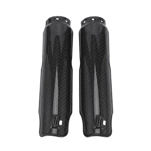 Accesorios de Modificación para Motocicleta Light Bee SUR-RON s/x, Cubierta Protectora de Amortiguador de Fibra de Carbono - Product Image 3