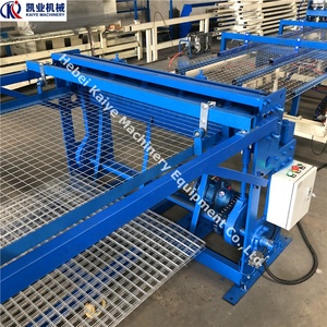 Máy Hàn Lưới Chất Lượng Cao Được Sử Dụng Rộng Rãi Trong Sản Xuất Lưới Xây Dựng - Product Image 2