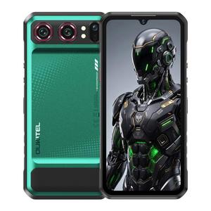 โทรศัพท์มือถือ <span class=keywords><strong>Oukitel</strong></span> WP68 Air 5G รุ่น Global ความจุ 12GB+512GB กล้องมองกลางคืน ระบบสแกนลายนิ้วมือ หน้าจอ 6.88 นิ้ว ระบบปฏิบัติการ Android 16 - Product Image 1
