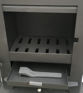 2025 nóng bán hiện đại sưởi ấm trong nhà freestanding gỗ đốt bếp - Product Image 6