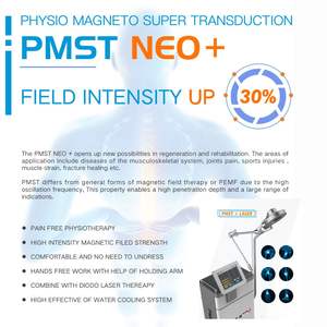 2025年最新型 痛み緩和理学療法機器 磁気療法 痛み緩和理学療法機器 - Product Image 2