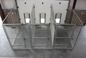 Customized Steel Pet <strong>Kennel</strong> Cage Crate Walk-in Boarding <strong>Kennel</strong> Multiple <strong>Outdoor</strong> Large <strong>Dog</strong> <strong>Kennels</strong> - Product Image 4
