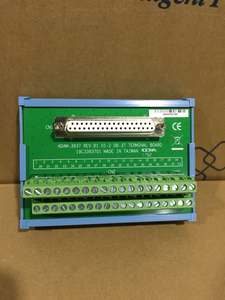 Advantech ADAM-3937-BE DB38 DIN ray Terminal bloğu DAQ kart modülü PCI-1760U/1761 endüstriyel kontrol PLC programlama - Product Image 6