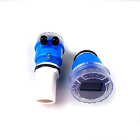Transmisor de Nivel Ultrasónico HY-CY-100 para Sumideros de Agua Circulante en Plantas, Compatible con el Protocolo de Comunicación HART