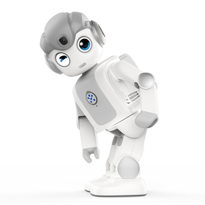 <span class=keywords><strong>Robot</strong></span> Educativo UBTECH <span class=keywords><strong>Alpha</strong></span> <span class=keywords><strong>Mini</strong></span>, Inteligente, Humanoide, de Metal, con IA, para el Aprendizaje STEM, Juguete Parlante para Niños - Product Image 3