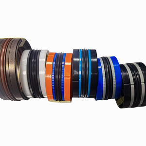 High Quality OEM Hydraulic Oil Seal / KDAS Model NBR FKM PU <b>PTFE</b> Oil Resistant Round Seal for Industrial Use - Product Image 2