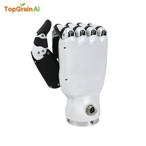 Mano Robótica Industrial Automática RH56DFX 12V 18W de Construcción Metálica Compatible con Mano Robótica Diestra - Product Image 3