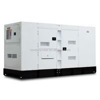 Generadores de Energía de Emergencia de 80kw/100kw, Generador diésel de 100 Kva, Precio de Generador, Impulsado por Motor Cummins