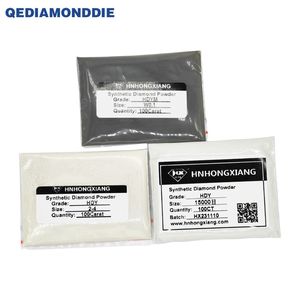 Poudre de diamant polycristallin micronisée pour plaquettes semi-conductrices - Product Image 5
