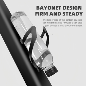 Porte-bidon de vélo coloré en alliage d'aluminium ultraléger haute résistance pour <span class=keywords><strong>VTT</strong></span> et vélos de <span class=keywords><strong>route</strong></span> avec vis, forme aérodynamique - Product Image 5
