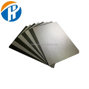 Papier de rouleau de <span class=keywords><strong>plaques</strong></span> de mica d'épaisseur de feuille de mica isolant résistant aux hautes températures professionnel pour l'application haute tension - Product Image 1