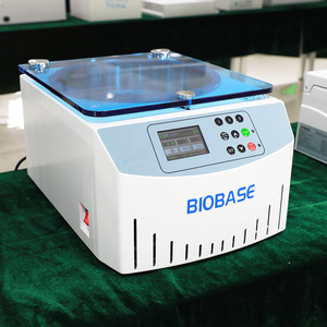 Biobase Fabrikant Microkolom Rode Bloedcelreiniging Erytroceetwas Immuno-Bloedcentrifuge - Product Image 1