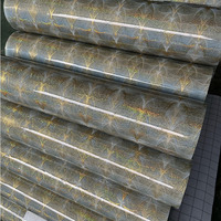 Nappe en PVC souple imprimée au laser, motifs floraux variés, pour décoration de mariage et d'hôtel – Fournisseur direct usine
