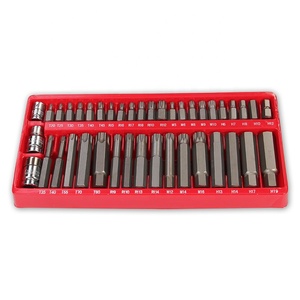Nouveaux Kits d'Outils Steeltreks en Stock d'Usine – Vente en Gros d'Outils Électriques et Mécaniques – Ensemble de 41 Pièces de Tournevis - Product Image 5
