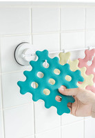 Napperons en Silicone antidérapant, tapis de Table, résistant à la chaleur, imperméable, pour la cuisine, la salle à manger, 1 pièce