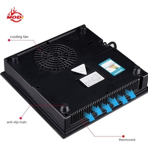 Modi - Fabricante de Cocinas Eléctricas de Inducción Comerciales de Alta Calidad de 10kw y 30kw en <span class=keywords><strong>China</strong></span> - Product Image 4