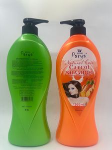 Champú de Aceite de <span class=keywords><strong>Oliva</strong></span> <span class=keywords><strong>y</strong></span> Zanahoria Parya, 1000 ml, Hidratante, Limpieza Profunda, Universal <span class=keywords><strong>para</strong></span> <span class=keywords><strong>el</strong></span> Cabello, Venta al por Mayor de Fábrica, Exportación Inglesa - Product Image 2