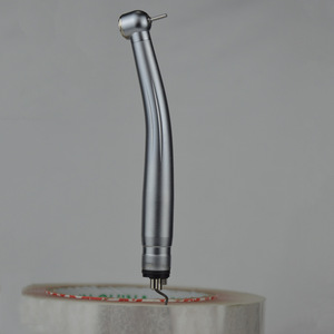 Pièce à main dentaire Mesen, turbine à 45 degrés, mini bouton poussoir, pulvérisation à un point, pour enfants - Product Image 3