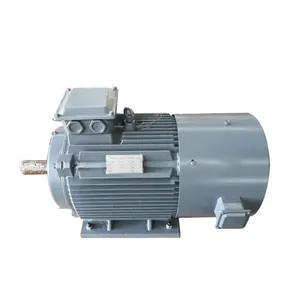 Generator alternator magnet permanen, 100kw hydro 100rpm