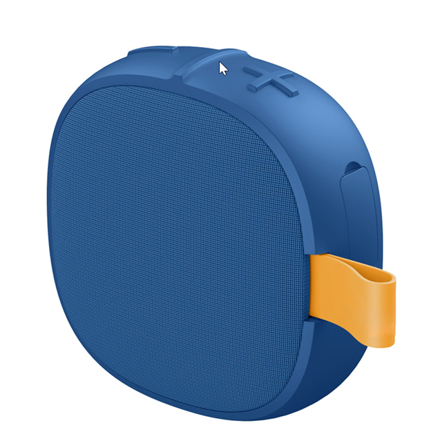 Fashion F28 Hands-Free Cal Floating Color LED Light IPX7 Waterproof Bluetooths Wireless Speaker