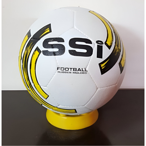 Balón de Fútbol de Goma de Primera Calidad, Suave al Tacto, Diseño No Abrasivo, Ideal para Niños, Adultos, Deportes y Prácticas Escolares - Product Image 2