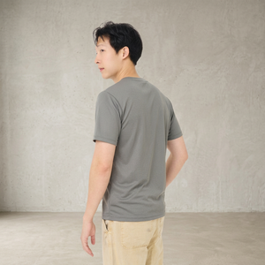 Blank Sports T-Shirt Wholesale Quick Dry Jersey 100% Polyester - Product Image 3