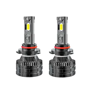 YF factory ODM 45000lm 250W AI CANBUS HB3 h1 h11 h7 9005 9006 EMC 4575 CSP auto car led light lampadine per moto h4 led headlight