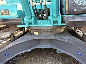 Excavadoras Kobelc SK260 usadas, Exportación a Europa, 26 toneladas, buen estado, motor japonés, excavadora hidráulica a la venta - Product Image 6