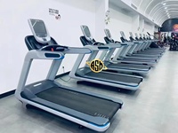 Tapis roulant commercial ASM-1015 pour entraînement cardio, équipement de gym professionnel, fabriqué en Chine