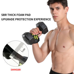 Oferta Especial: Muñequeras de Alta Calidad y Resistencia para Entrenamiento, Gimnasio, Levantamiento de Pesas, Fitness y Deportes - Product Image 5