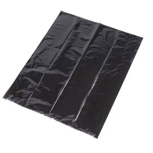 Sacs à déjections canines biodégradables écologiques en plastique robuste, couleur personnalisée, pour les déchets d'animaux - Product Image 2