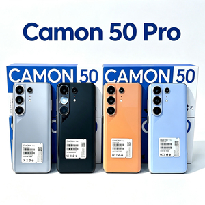 Camon 50 Pro ลดราคาสุดคุ้ม ปี 2026 ราคาถูก 16GB 1TB หน้าจอใหญ่ กล้องหลายตัว สมาร์ทโฟนขายส่งราคาถูก โทรศัพท์ 5G สแกนลายนิ้วมือ - Product Image 2