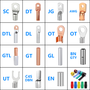 Chine meilleur prix connecteur de fil bornes de fil cosse de câble outil de sertissage attaches de câble Tube thermorétractable boîte de jonction <span class=keywords><strong>tuyau</strong></span> presse-étoupe - Product Image 6