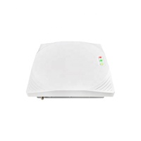 Lector RFID UHF TCP/IP Integrado de Largo Alcance ISO18000-6 FreeSDK, 860-960MHz, Material ABS, con Rango de Lectura de 3-6m para Estacionamientos