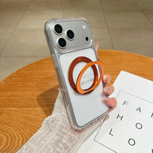 Funda Magnética <span class=keywords><strong>de</strong></span> Carga Inalámbrica <span class=keywords><strong>de</strong></span> Alta Eficiencia para iPhone 17 16 Pro Max, Carcasa Resistente a Caídas y Huellas Dactilares - Product Image 1