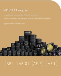 อะแดปเตอร์แหวน VILTROX NF-<span class=keywords><strong>Z</strong></span> สำหรับเลนส์ F ต่อกับเมาท์ <span class=keywords><strong>Z</strong></span> แบบ Bayonet ไมโครซิงเกิลออโต้โฟกัส ฟูลเฟรม ไม่ใช่ผลิตในจีน - Product Image 3