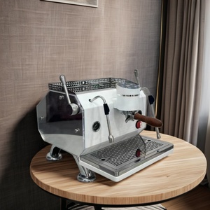 Espresso multifunzione digitale macchina da caffè commerciale per ufficio business ristorante caffetteria - Product Image 6