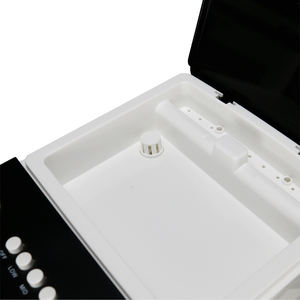 جهاز تبخيري صغير محمول 60 وات صناعة صينية من نينغبو رخيص الشكل من البلاستيك جهاز تبريد هوائي صغير مزود بوصلة usb - Product Image 5