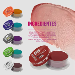 Gel per <span class=keywords><strong>Capelli</strong></span> Red One Private Label, Cera per Barbiere, Gel Modellante per <span class=keywords><strong>Capelli</strong></span>, Pomata Opaca, Cera Modellante per <span class=keywords><strong>Capelli</strong></span> - Product Image 2