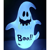 Glacière gonflable en forme de cercueil de vampire pour Halloween, seau à boissons gonflable, servant de présentoir de buffet alimentaire pour les fournitures de fête d'Halloween et la décoration extérieure