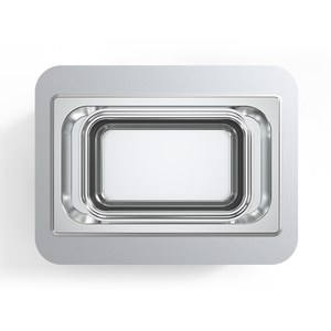 Nova3d sonic rửa siêu âm Thiết bị kích thước lớn hơn cao hơn máy giặt cho nhựa 3D máy in - Product Image 2
