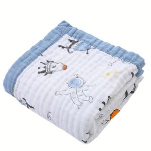 Venta al por mayor de toallas de baño para bebés recién <span class=keywords><strong>nacidos</strong></span> de primavera y otoño, mantas de algodón para bebés, mantas de verano para bebés - Product Image 1
