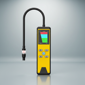 Detector de Fugas de Gas Infrarrojo Portátil IRD-300 con Lámpara UV para Pruebas de Fugas de Refrigerante R32 R1234yf - Product Image 6