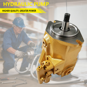 ปั๊มทดแทนอะไหล่ 254-5147 คุ้มค่าสำหรับการซ่อมเครื่องจักร CAT - Product Image 3